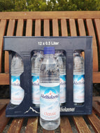 Adelholzener Mineralwasser, classic - 0,5l, inkl. Pfand